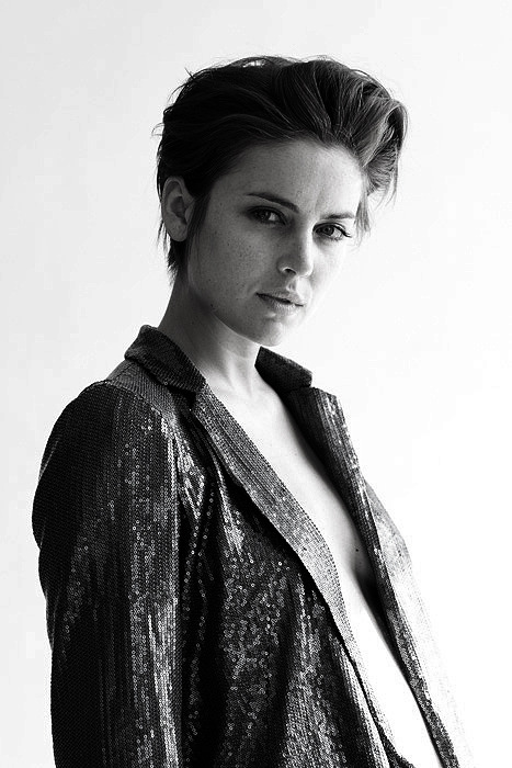 Jessica Stroup photoshoots Reblogged from Originally by fuckyeahmycrushes