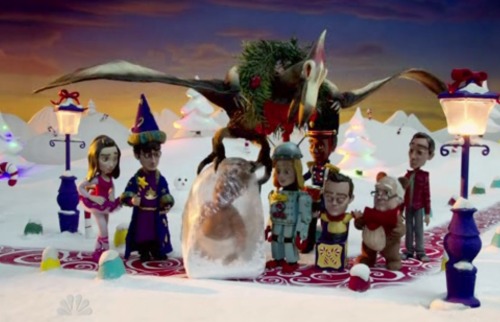 Download Season 2 Christmas Stop Motion Episode Opinions Community SVG Cut Files