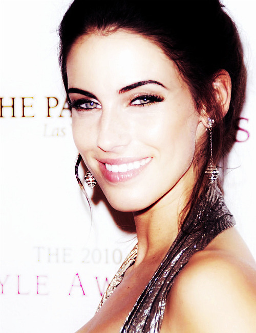 thealexsimms Jessica Lowndes at The Palazzo Las Vegas for 2010 Hollywood