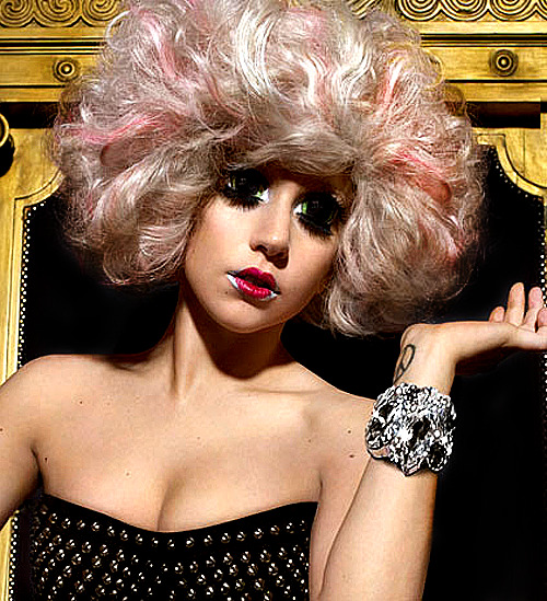 Lady Gaga Hello Kitty Photo Shoot. Tagged with Lady Gaga, Edit,