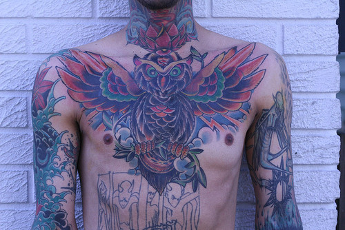  tattoos neck tattoo chest piece chest tattoos chest tattoo Text
