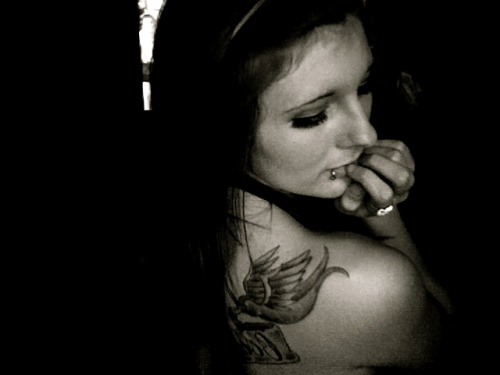 You can get plenty of bird tattoo designs on the internet. Old School Tattoo