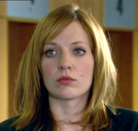 was Wednesday of last week I've had a thing for Katherine Parkinson