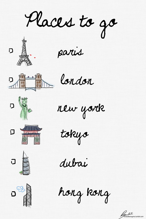 since ive already been to the first 3, looks like tokyo is next <3. yayy