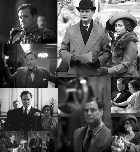 King George VI: Listen to me! Lionel Logue: Why should I waste my time 