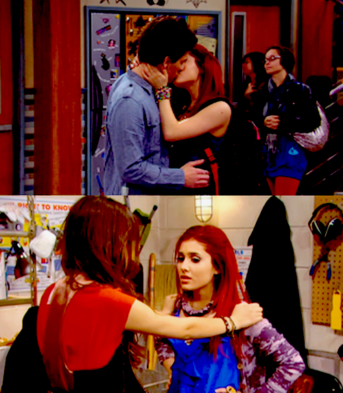 Top 5 episodes of Victorious with Cat 5 Cat's new Boyfriend 