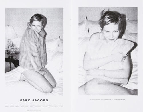 Kirsten Dunst and Marc Jacobs. I can die happy now.