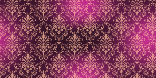 Vintage Background Purple/Pink/Gold: Click here for the background