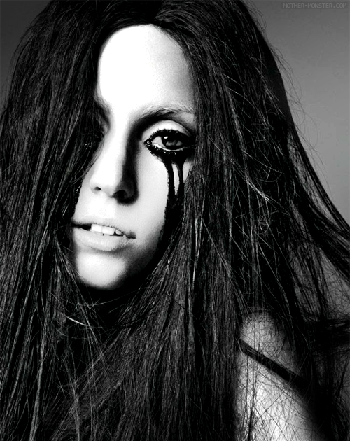 tagged as Lady Gaga Photoshoot The Fame Monster