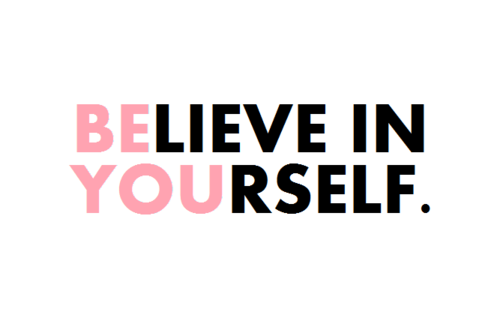 Believe in yourself. X

www.myspace.com/ozonnamusic