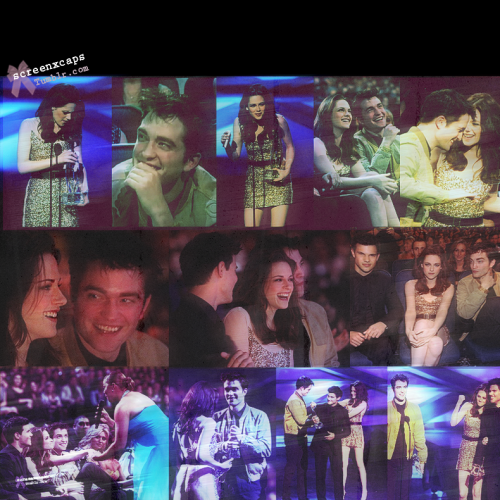 screenxcaps:

Best moments of People choice awards 2011 So many moments Robsten!
