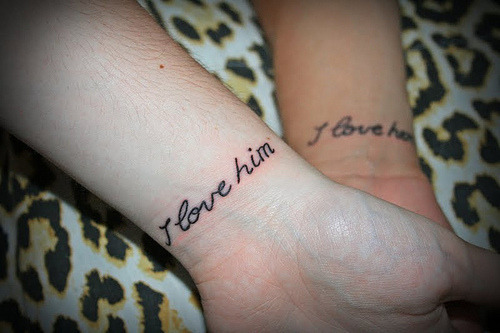 Original Tattoo Love Tattoos For Couple