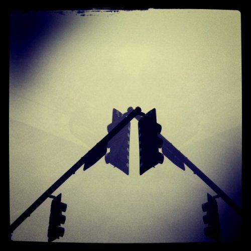 Wiper Signals (Taken with instagram)