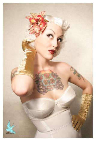 ImageShack share photos of fat pin up girl tattoo zombie pin up tattoos