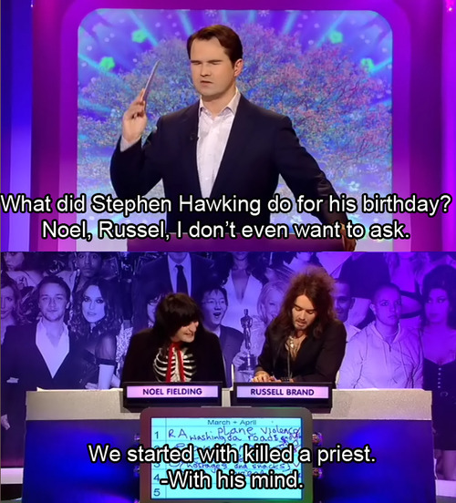 twistingreality:

maurice-moss:

Just look at the face on Jimmy.
I am no longer a Jimmy Carr BJ face virgin.


Never unsee.