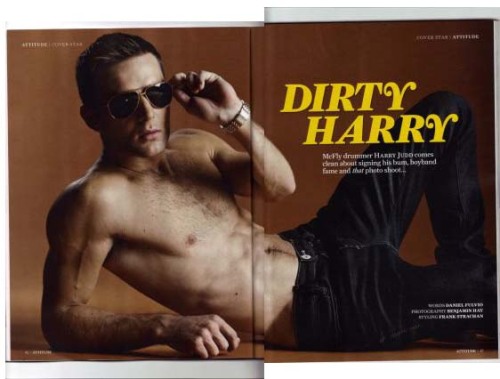 Harry Judd Attitude Sexyy 9 months ago Notes