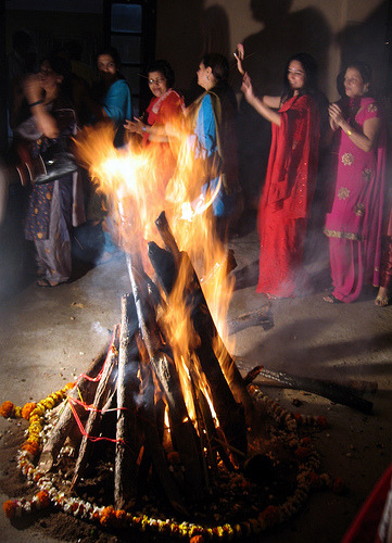 Lohri is a Sikh harvest festival of the Punjab. It...