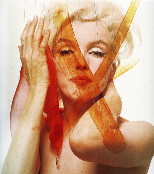 Marilyn Monroe by Bert Stern 1962