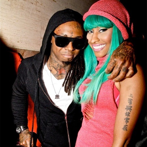 Nicki Minaj Lil Wayne Romans Revenge. Lil Wayne “Roman's Revenge 2.0