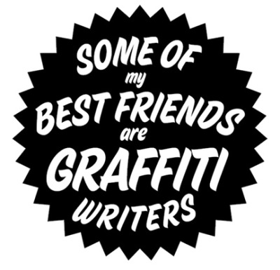 are graffiti writers