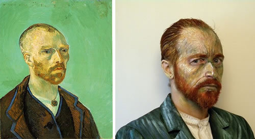 Real Life Van Gogh