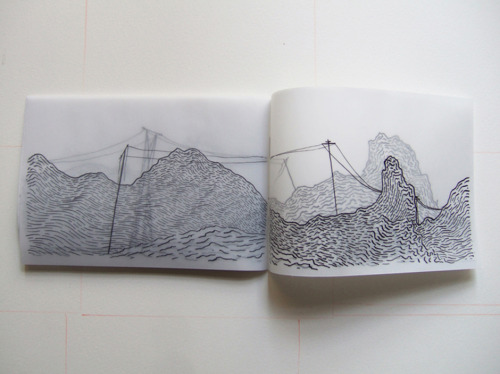 tracing paper book