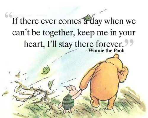 winnie the pooh quotes. quote middot; Pooh Bear middot; Winnie the