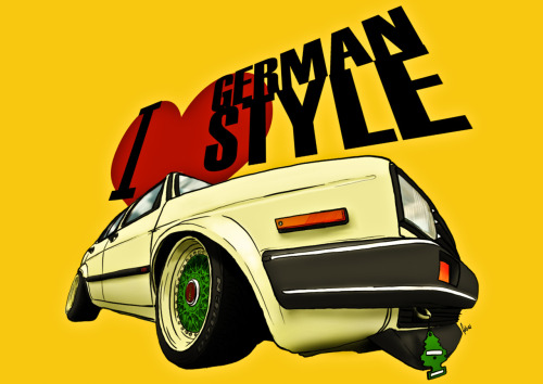 I German Style VW Jetta