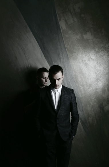  Reblogged from ladybarlow Tags hurts Theo Hutchcraft adam anderson