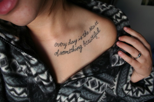 tagged as picture tattoo quote music quote matt nathanson beautiful