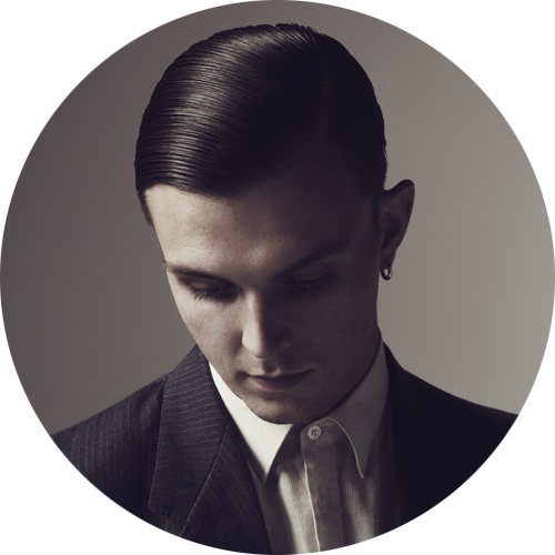 Theo Hutchcraft by Laurence Ellis