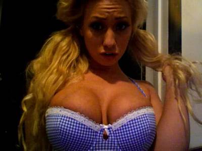 Boobies in distress The Jenna Shea Photo of the day