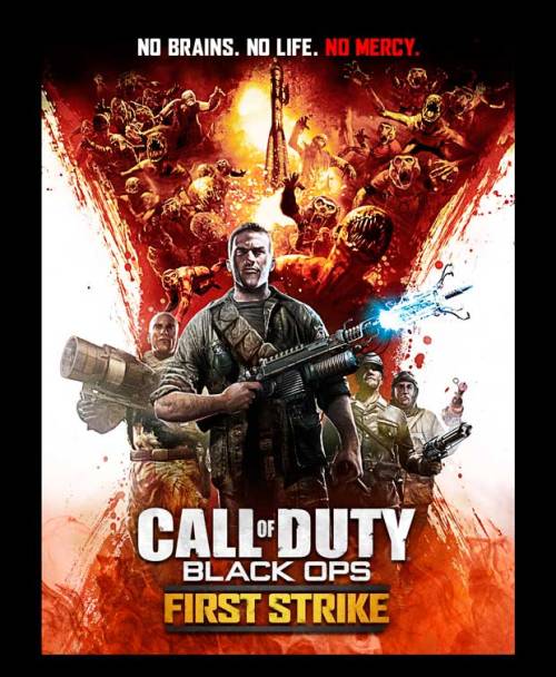Call Of Duty Black Ops: Ascension Zombie Map- New weapons, perks thrills
