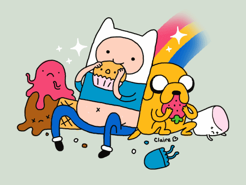 Pendleton Ward's Adventure Time
