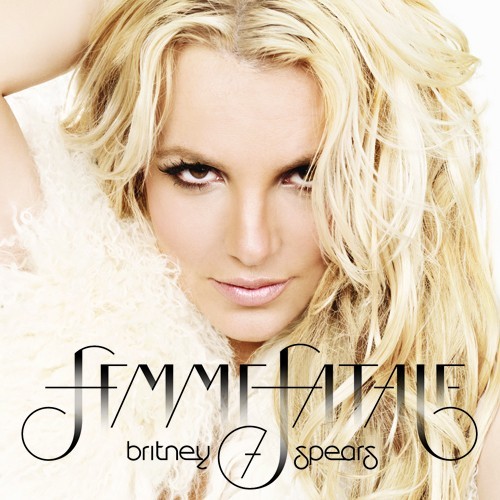 Britney Spears Femme Fatale cover britneybritney spearscdmusicsongfemme 
