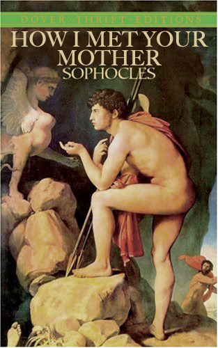 funny book titles. #Better Book Titles #Oedipus