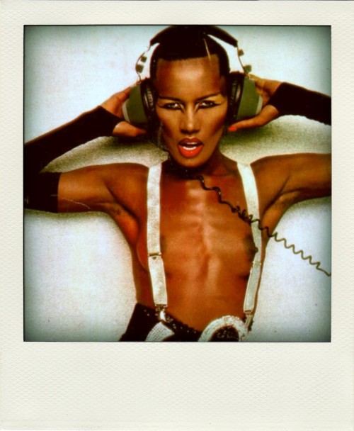 5to1 Grace JOnes Grace Jones always fantastic I really want to see more