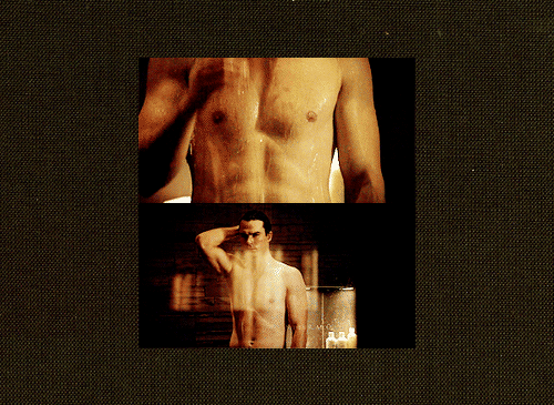 salvatorebrothers:

I watch for the plot, obviously. 

Oh yeah me too ;] but seriously SWEET LORD