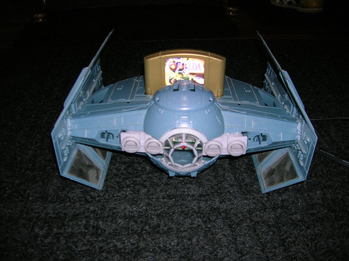 Awesome Star Wars N64 mod - by