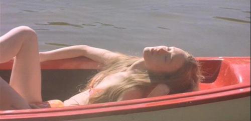 Camille Keaton in I Spit on Your Grave Meir Zarchi 1978 