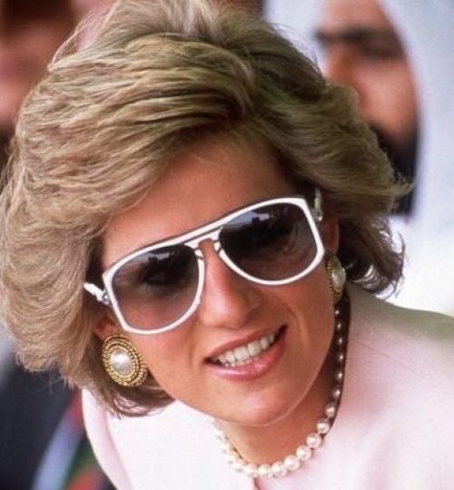 princess diana 1980 s fashion