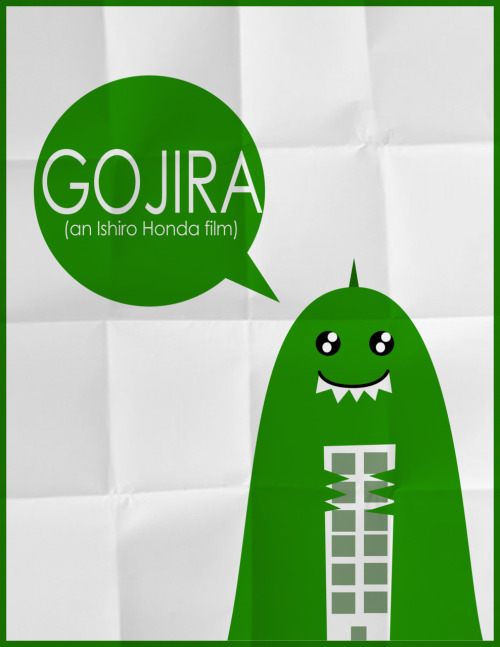 Gojira by Patrick Gamel