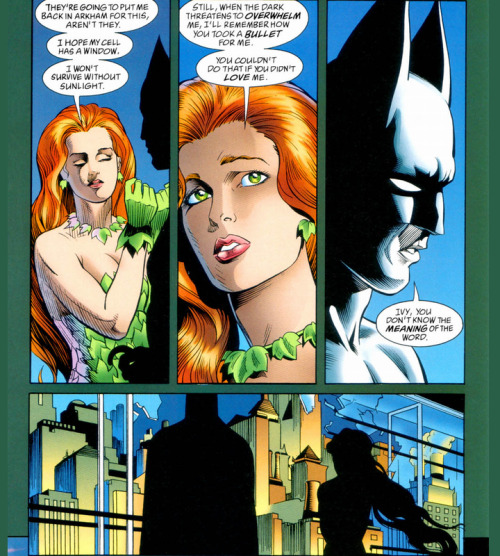 zatanna Batman Poison Ivy Oh snap Batman and his weirdly drawn ears got