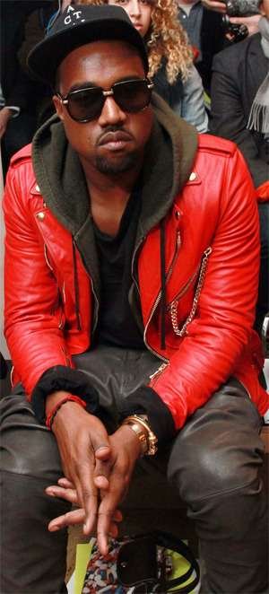 kanye west fashion 2011. Tags: Kanye West Fashion Style