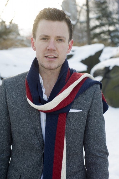 How To Wear A Scarf Men. 6 middot; Mens Style Fashion Tips