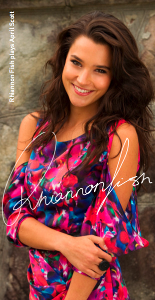 LAST MINUTE LOGIES NOMINATONS SPECIAL RHIANNON FISH HOME AWAY 
