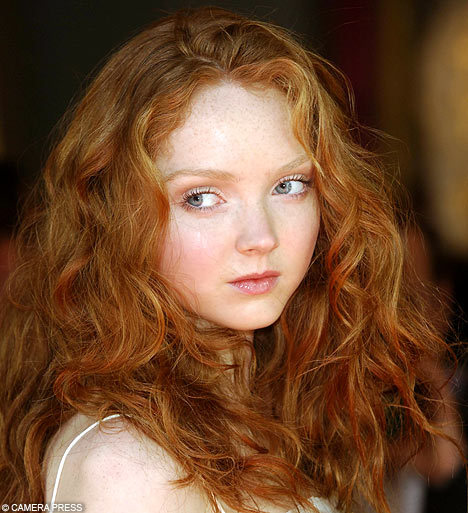 lily cole dr who. tags: Dr. Who. Lily Cole.