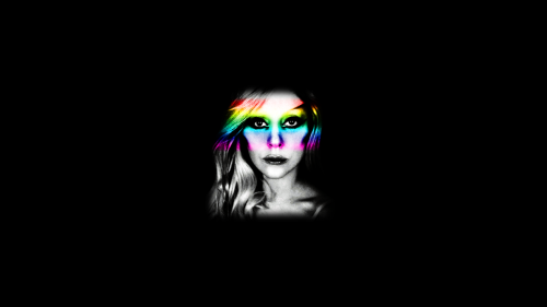 1600 x 900 wallpapers. Gaga LGBT wallpaper - 1600 x