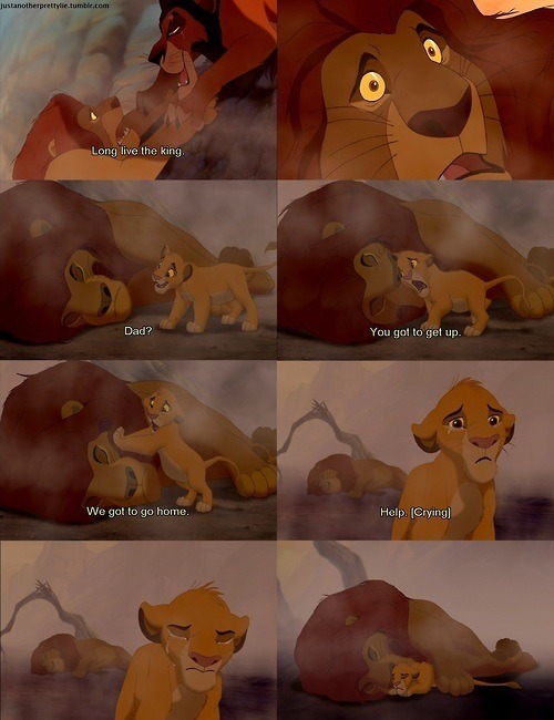 lion king 3 part 1. THE MOST CRUSHING FUCKING PART
