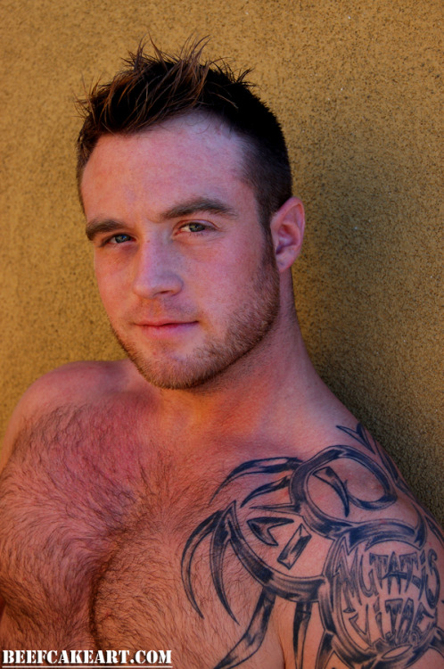 Love a hairy man Anyone know anything about this guy Sooooo hot